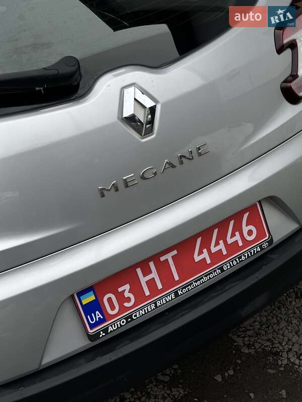 Универсал Renault Megane 2010 в Любешове фото 15 Универсал Renault Megane 2010 в Любешове