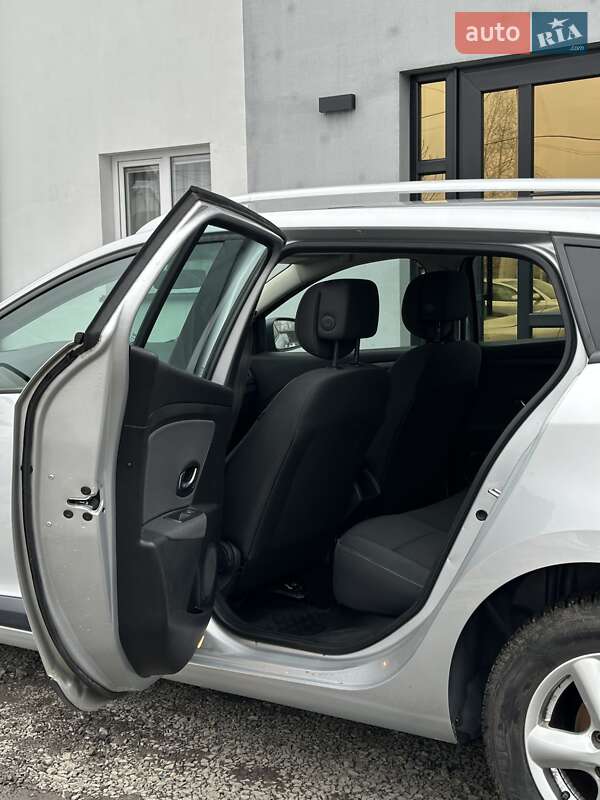 Универсал Renault Megane 2010 в Любешове фото 32 Универсал Renault Megane 2010 в Любешове