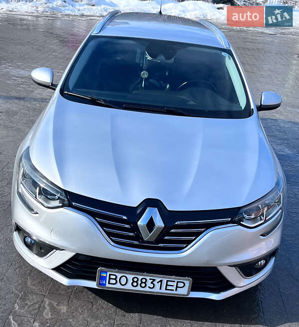 Универсал Renault Megane 2017 в Тернополе