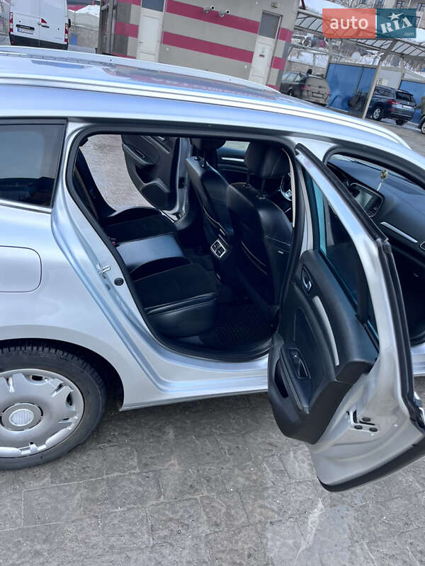 Универсал Renault Megane 2017 в Тернополе