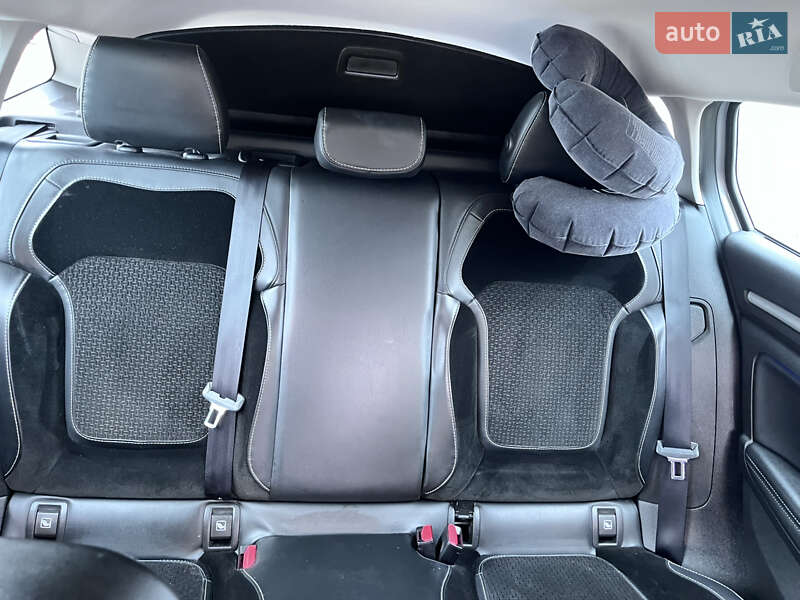 Универсал Renault Megane 2017 в Тернополе