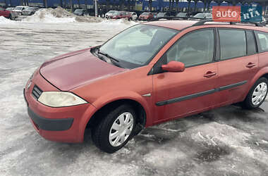 Універсал Renault Megane 2004 в Києві