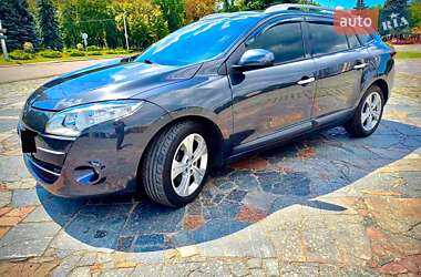 Універсал Renault Megane 2010 в Кременчуці