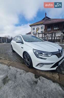 Універсал Renault Megane 2019 в Богородчанах