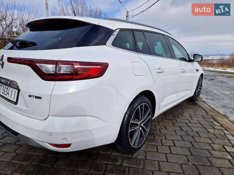 Универсал Renault Megane 2019 в Богородчанах фото 16 Универсал Renault Megane 2019 в Богородчанах