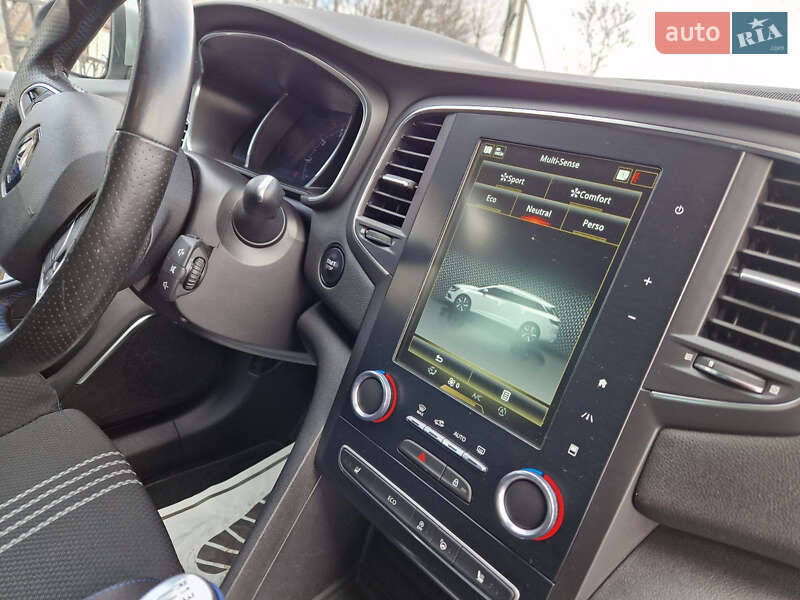 Универсал Renault Megane 2019 в Богородчанах фото 23 Универсал Renault Megane 2019 в Богородчанах