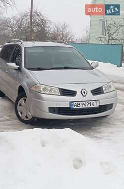 Универсал Renault Megane 2007 в Виннице