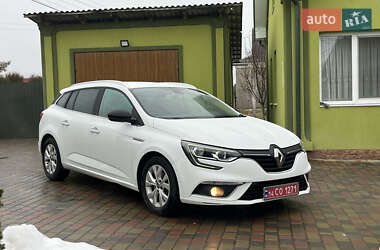 Универсал Renault Megane 2020 в Кицмани