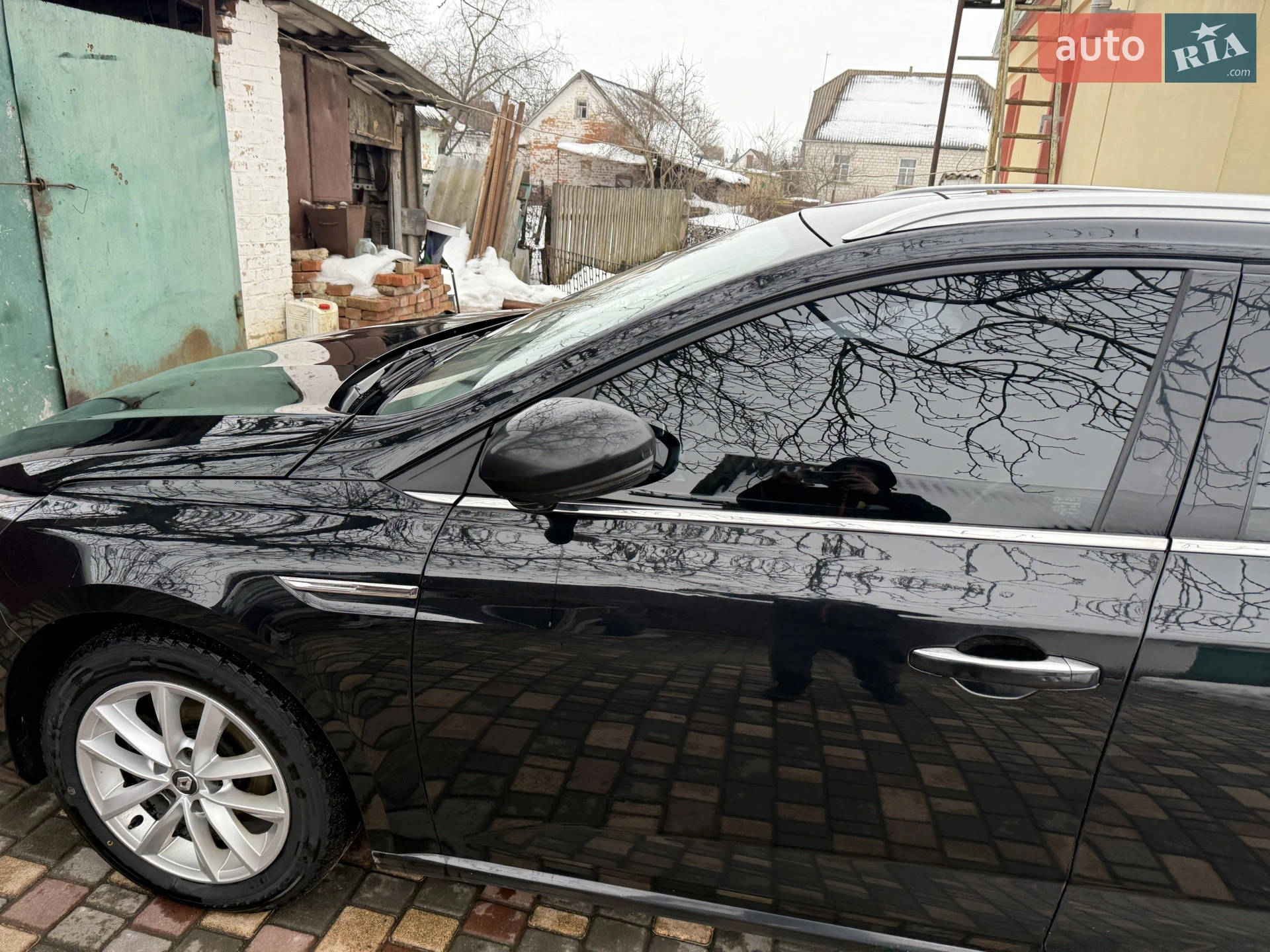 2017 Renault Megane - мініатюра 12