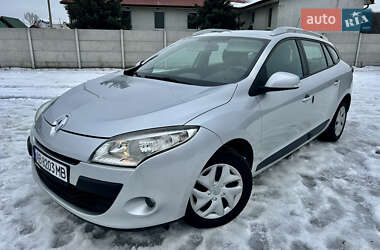 Універсал Renault Megane 2009 в Вінниці