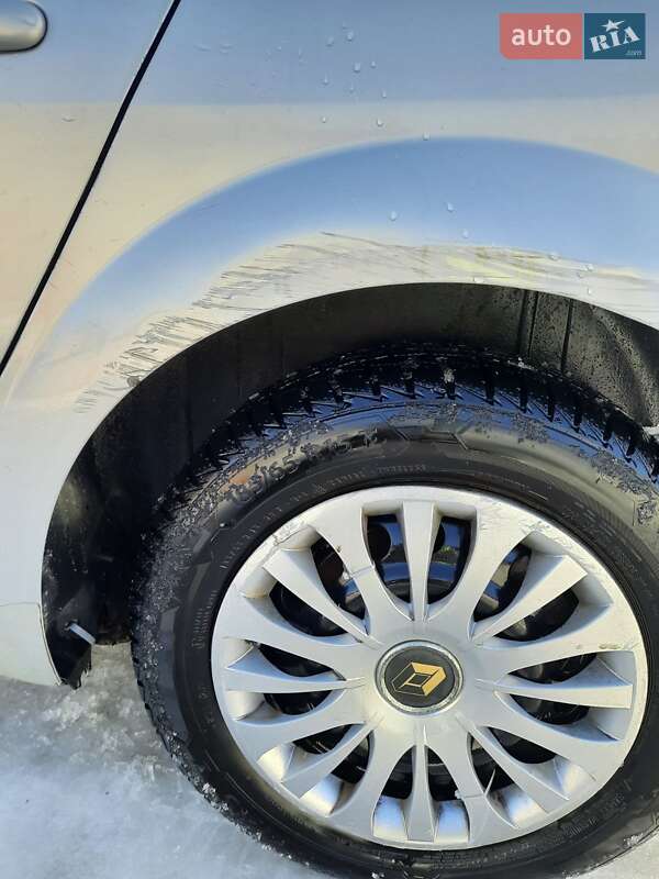 Універсал Renault Megane 2003 в Києві