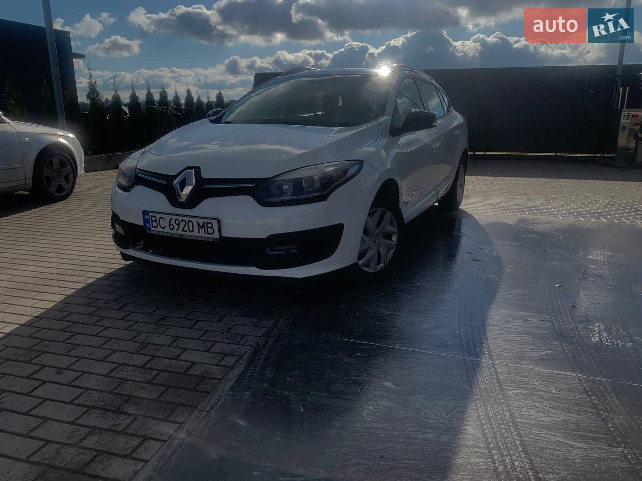 2016 Renault Megane - мініатюра 30