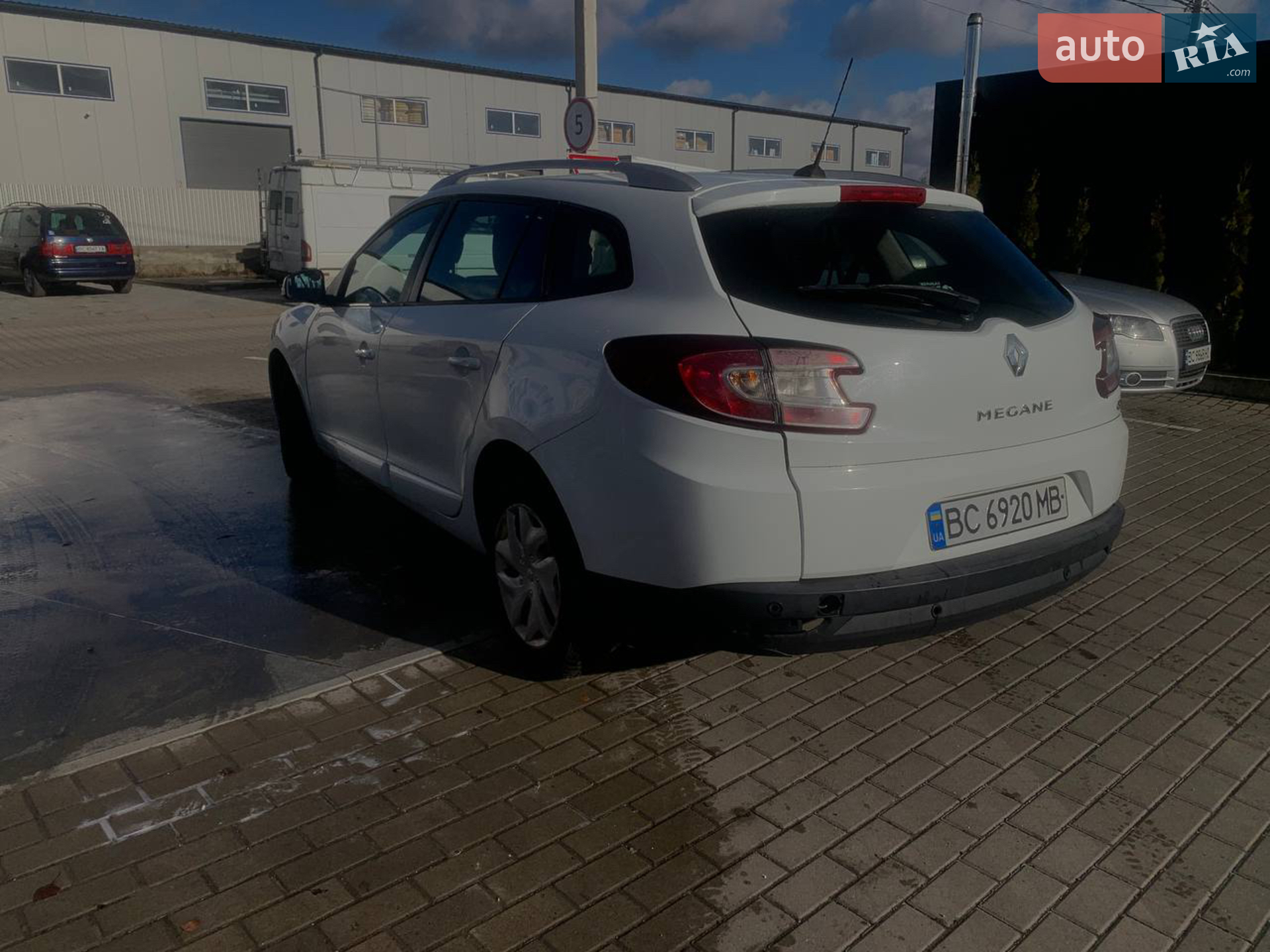 2015 Renault Megane - мініатюра 2