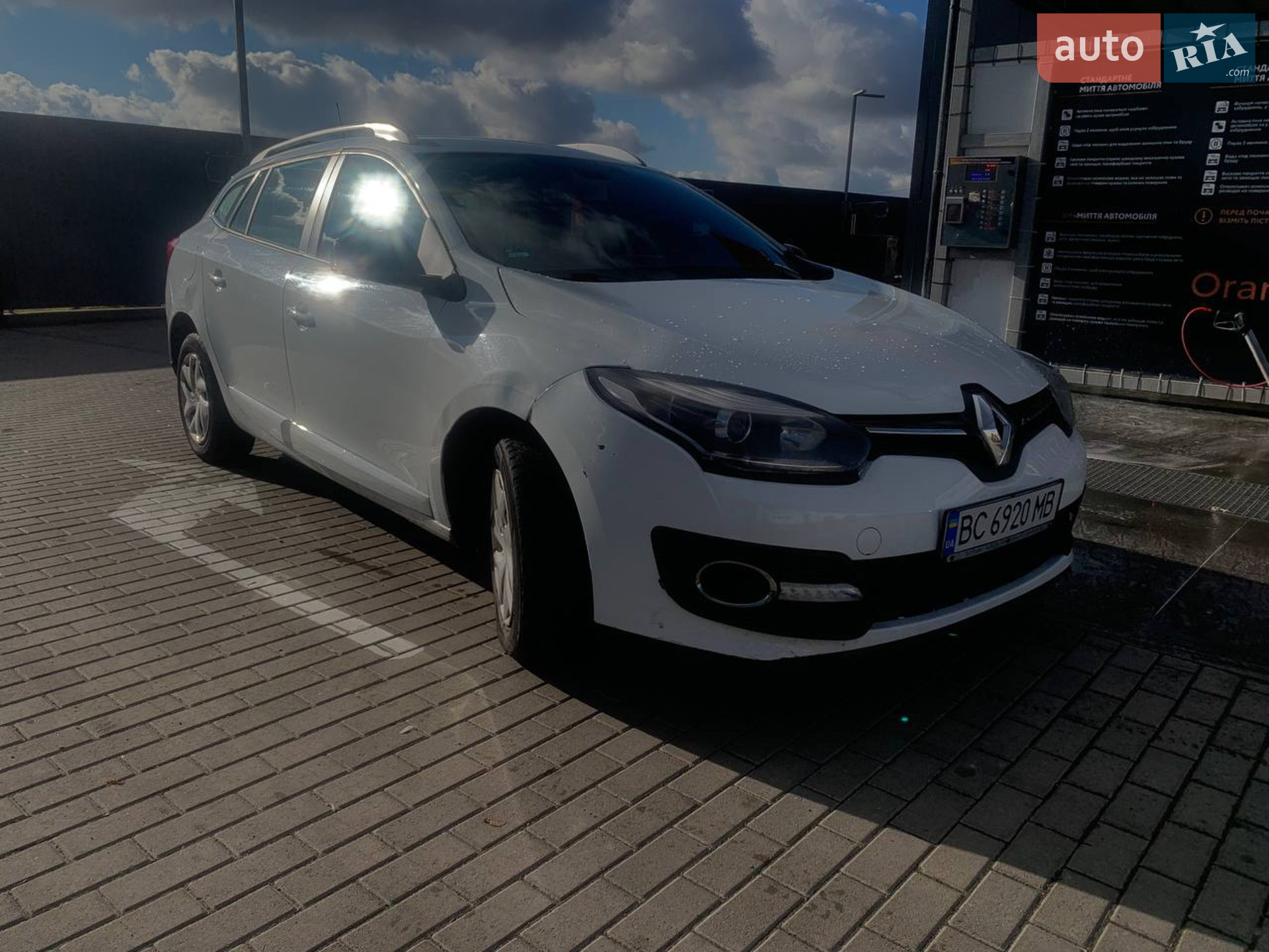 2015 Renault Megane - мініатюра 4