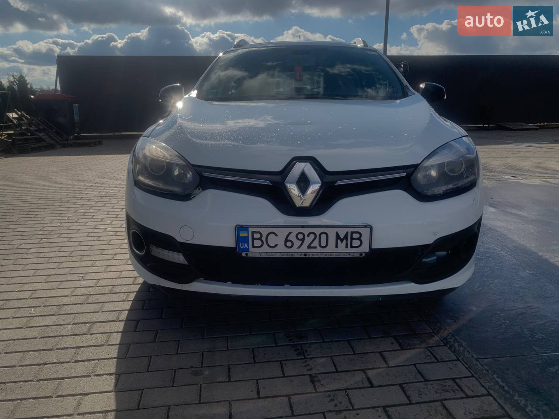2015 Renault Megane - мініатюра 5