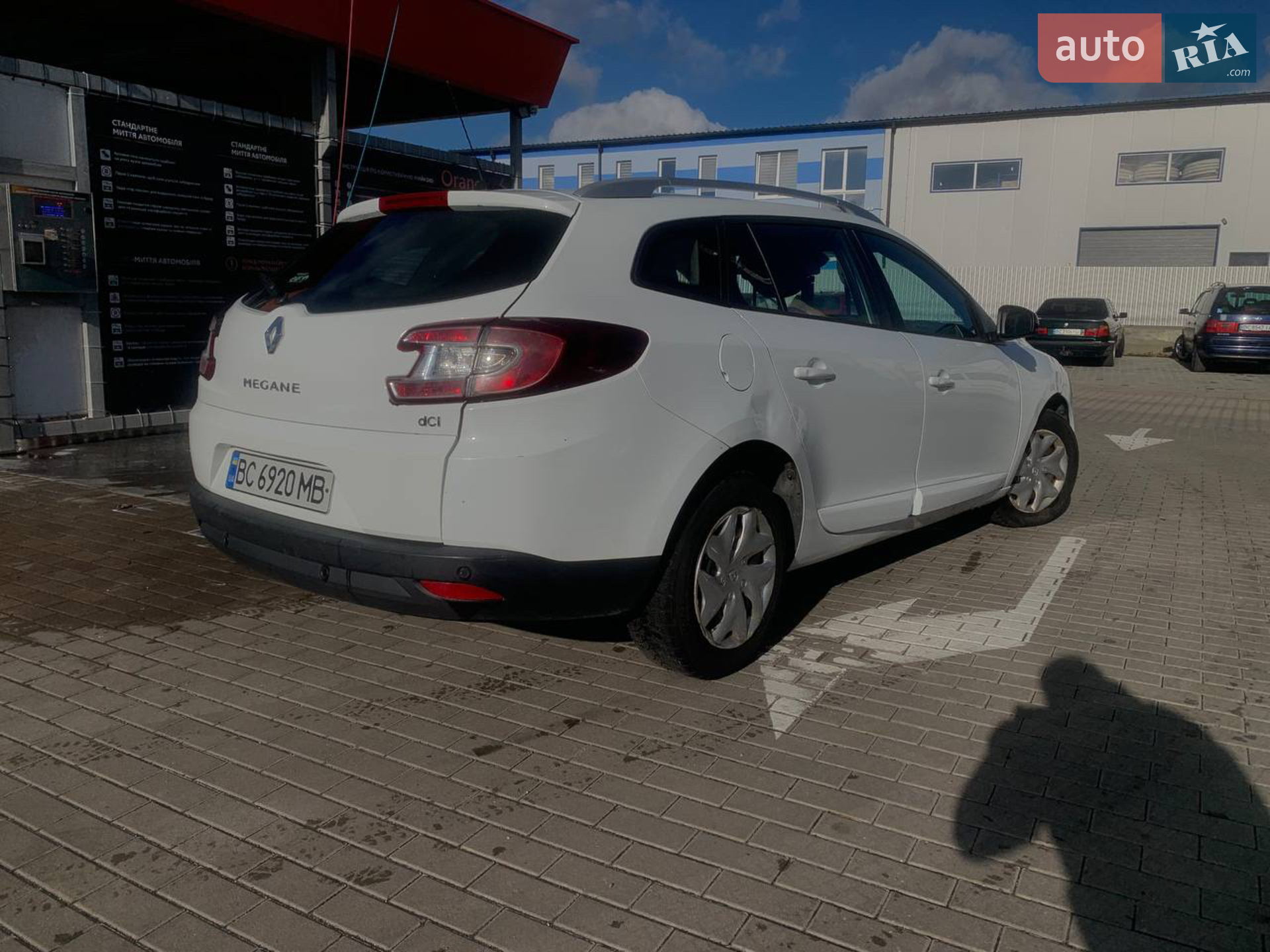 2015 Renault Megane - мініатюра 3