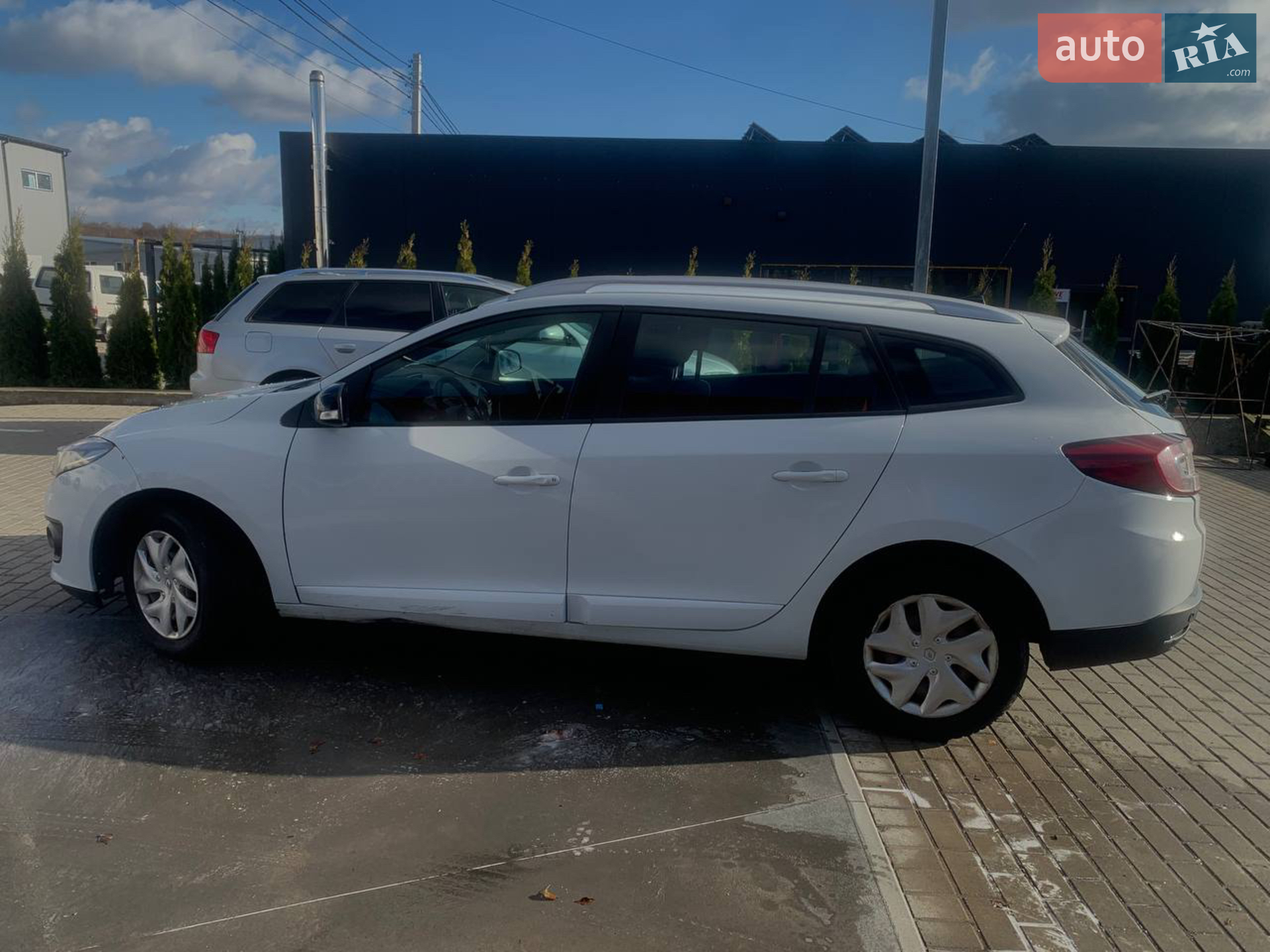 2015 Renault Megane - мініатюра 9