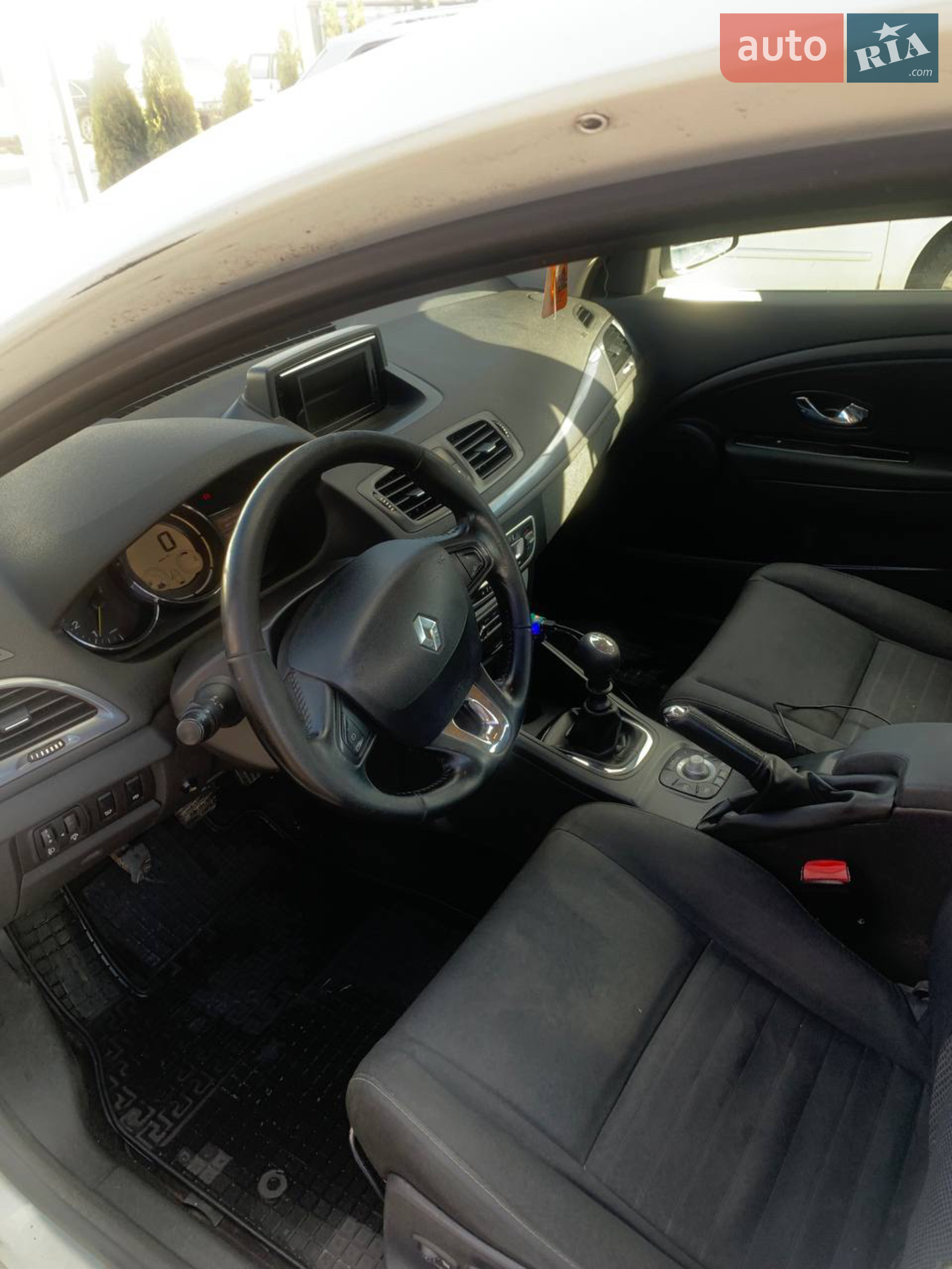 2015 Renault Megane - мініатюра 13