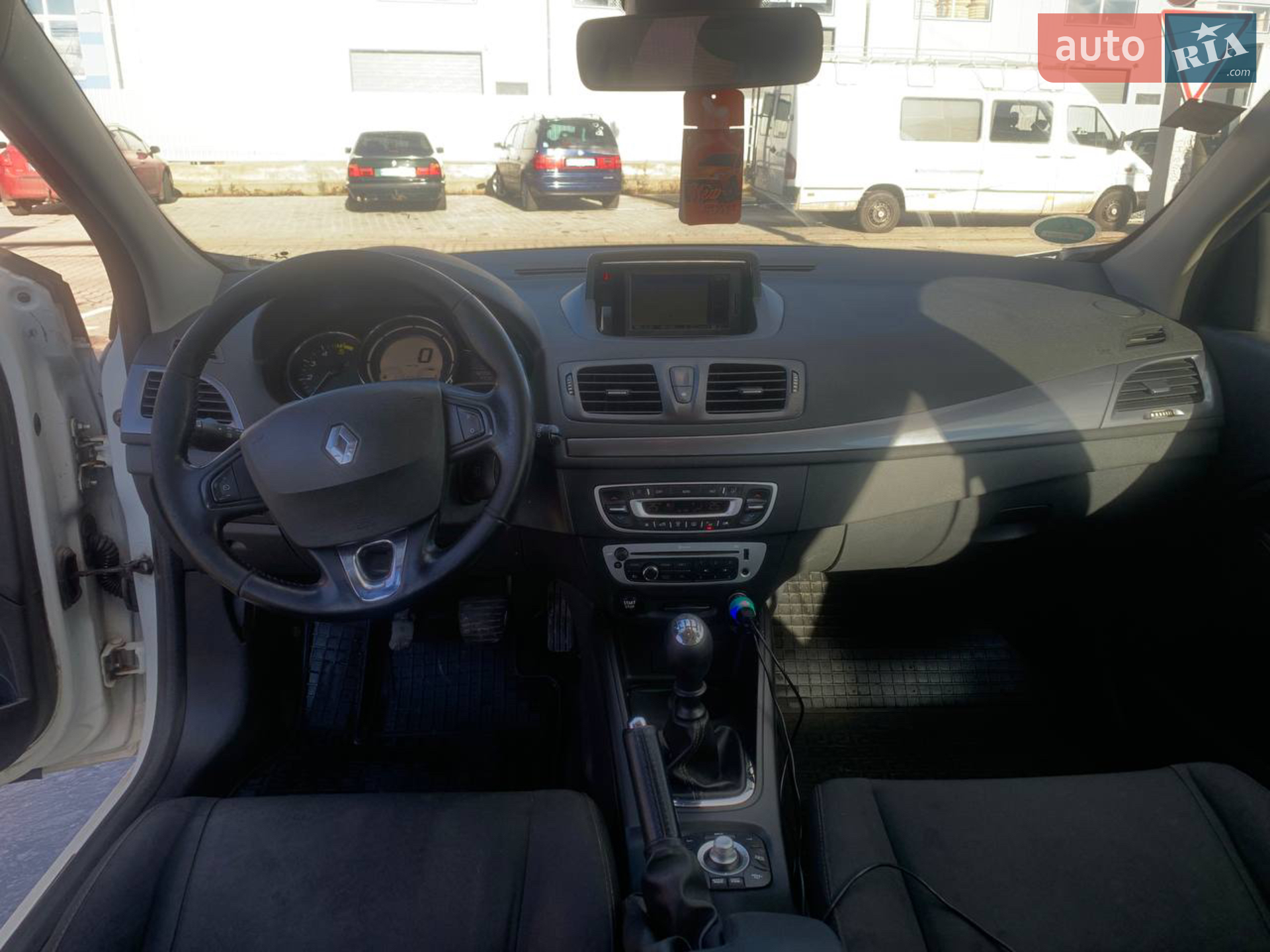 2015 Renault Megane - мініатюра 14