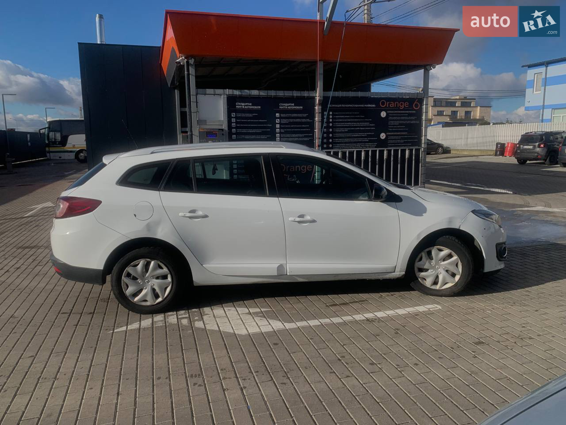 2015 Renault Megane - мініатюра 7