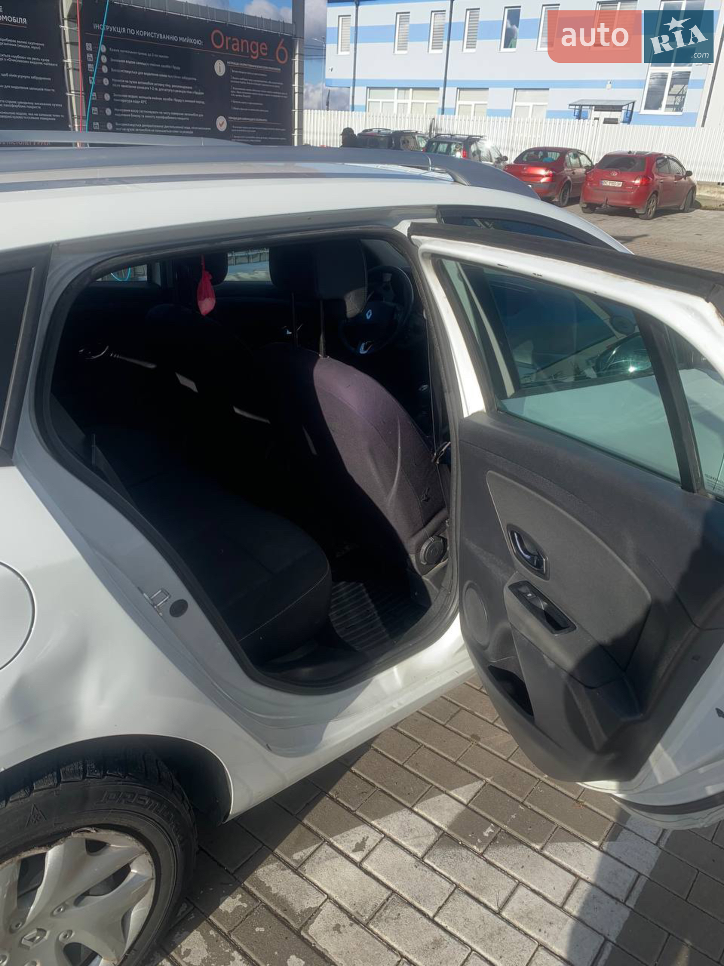 2015 Renault Megane - мініатюра 18