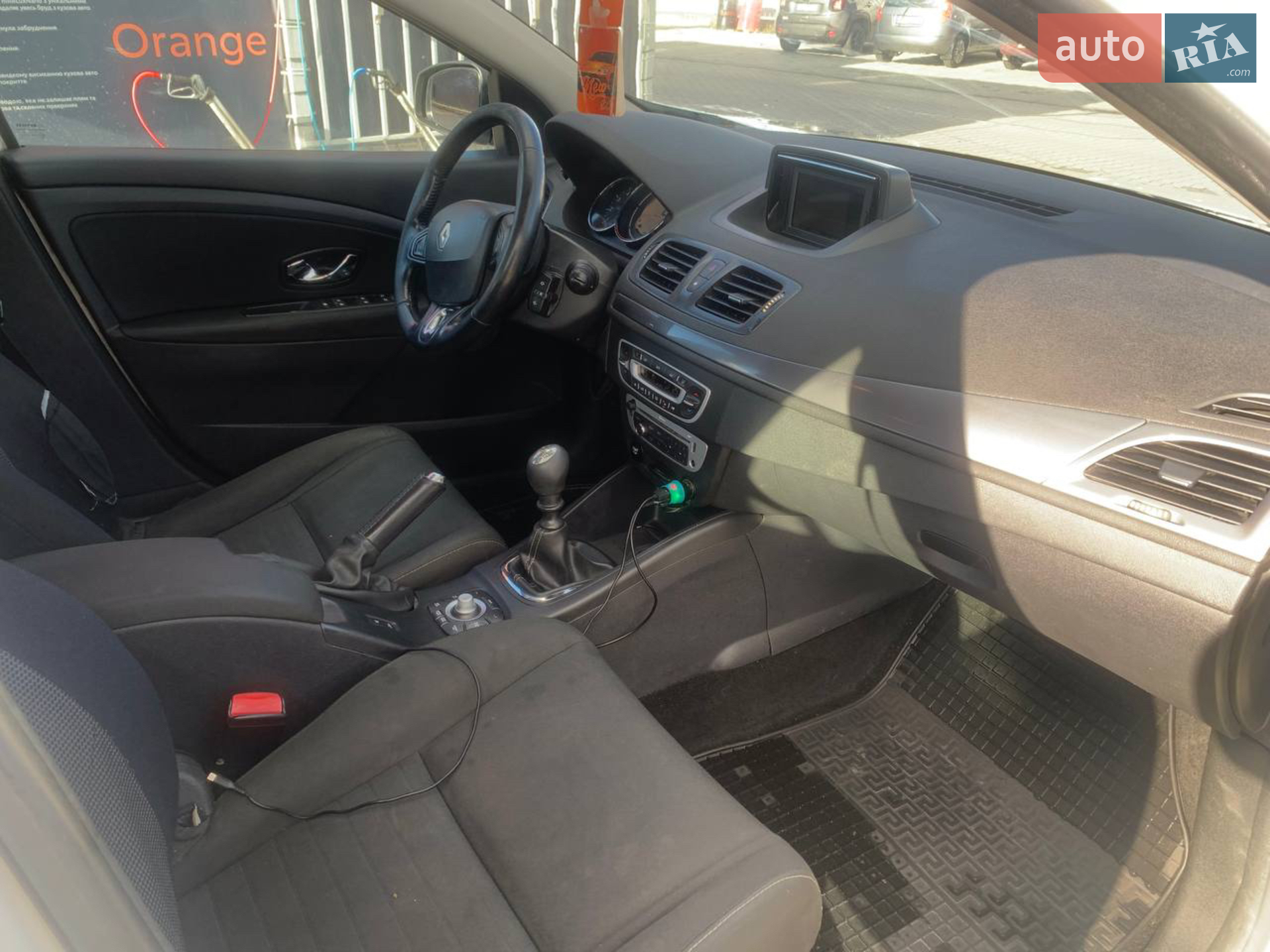 2015 Renault Megane - мініатюра 16