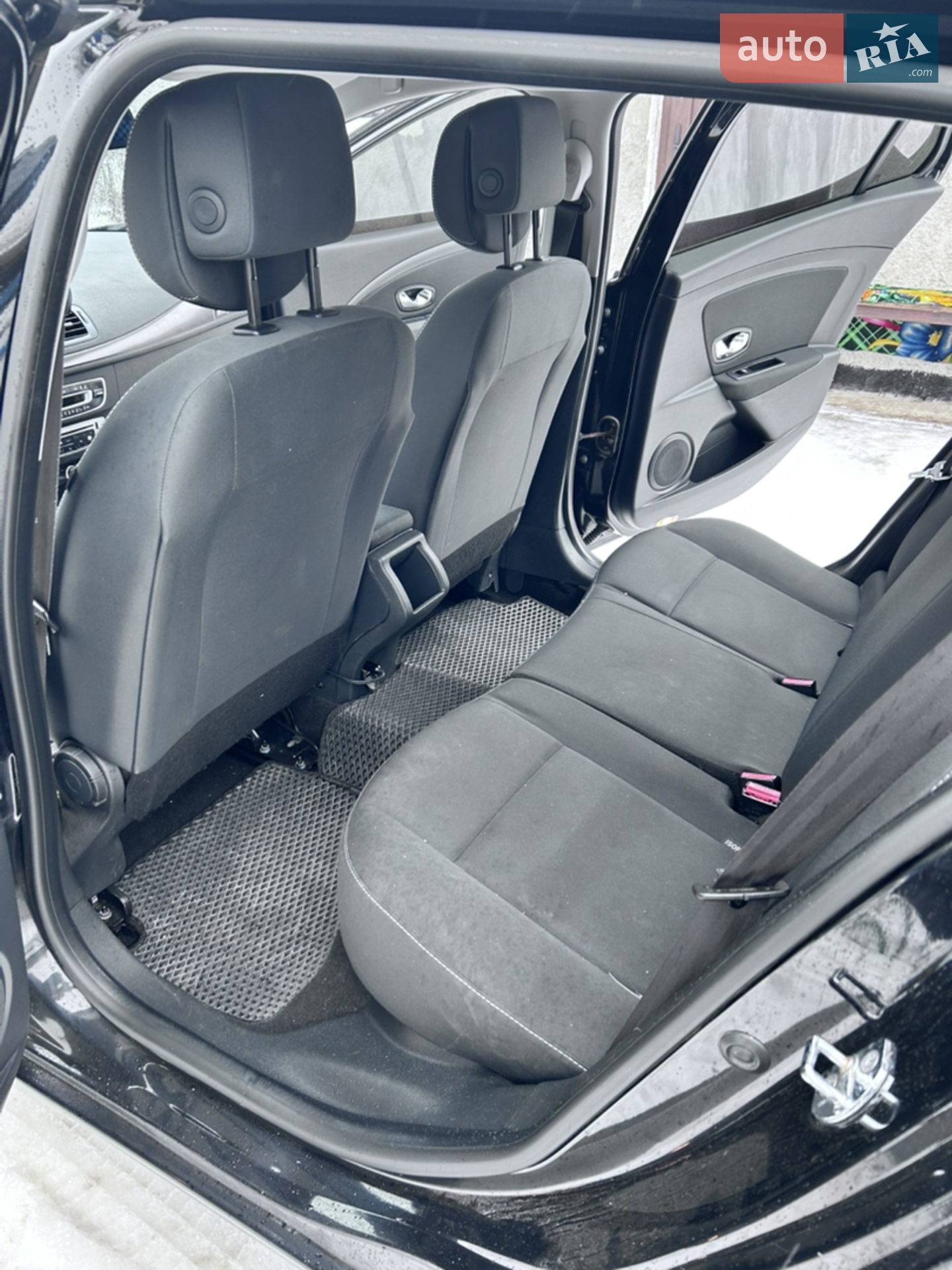 2012 Renault Megane - мініатюра 3