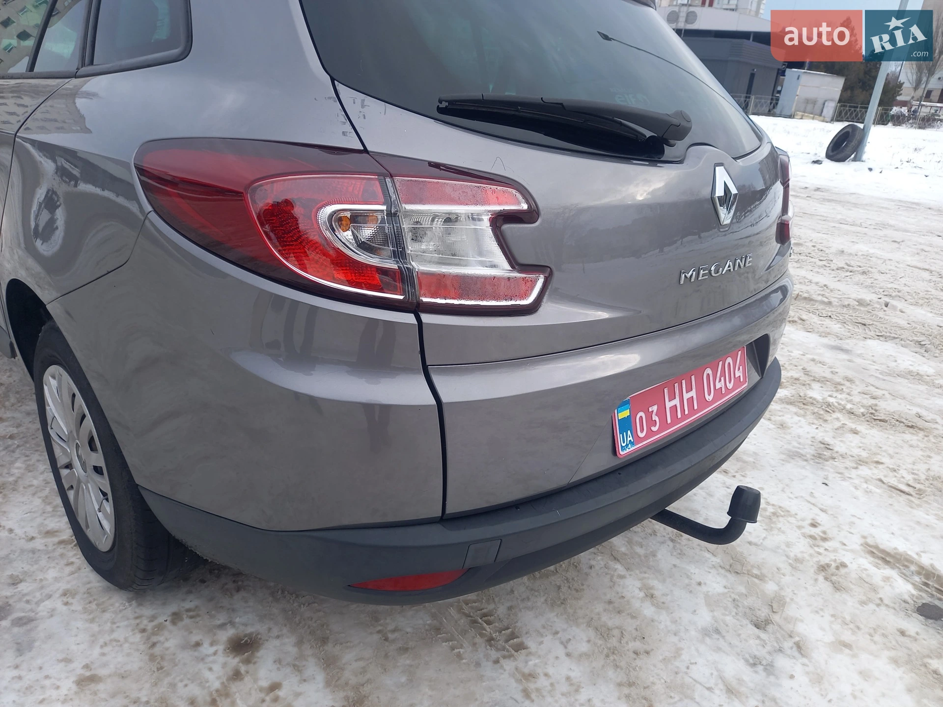 2010 Renault Megane - мініатюра 4