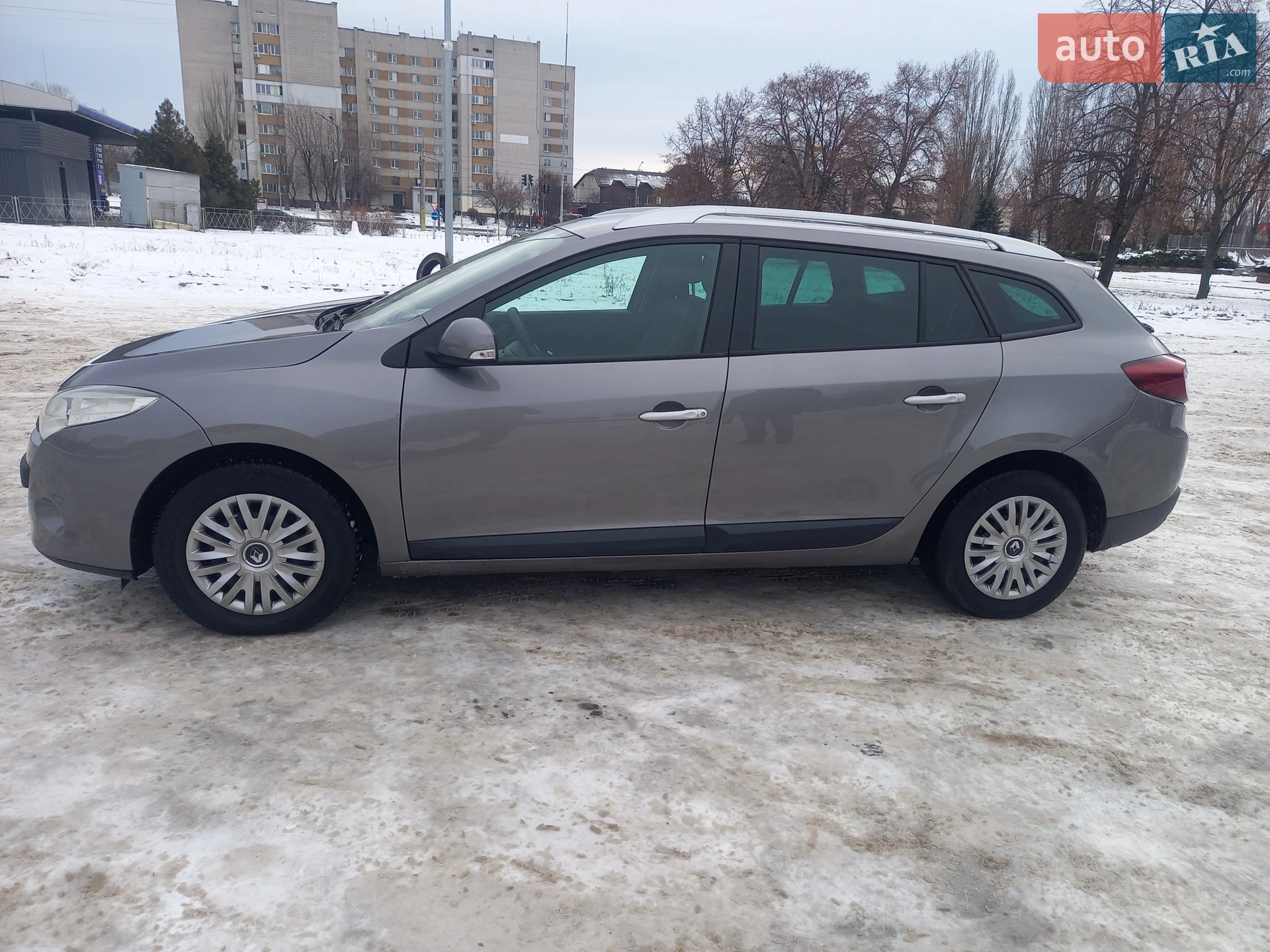 2010 Renault Megane - мініатюра 2