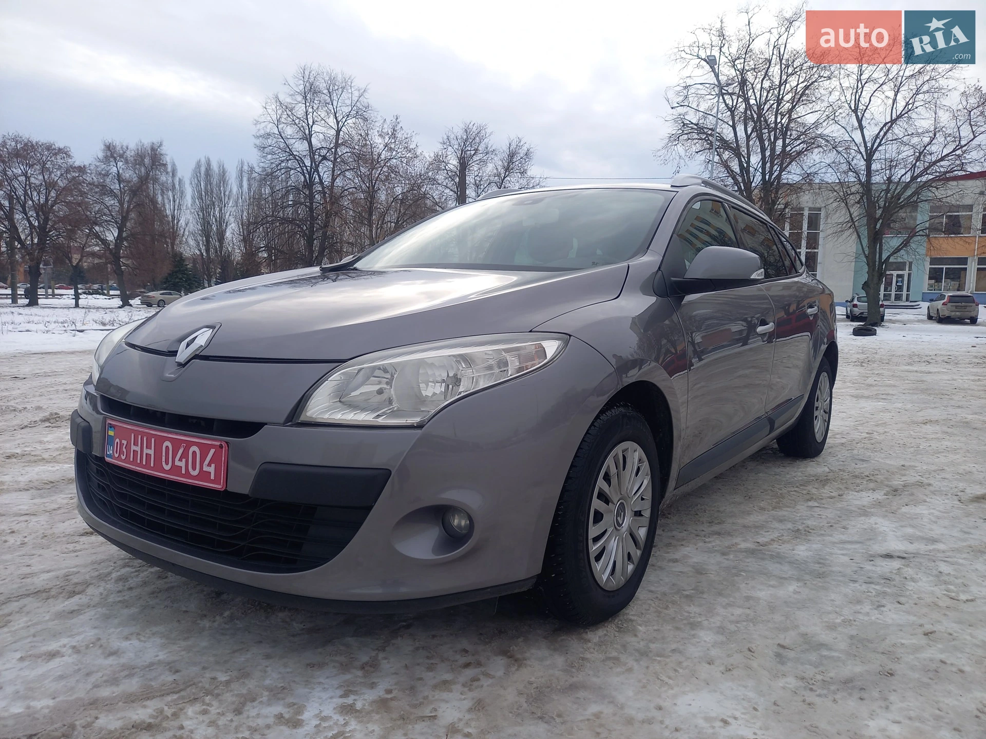 2010 Renault Megane - фото 1