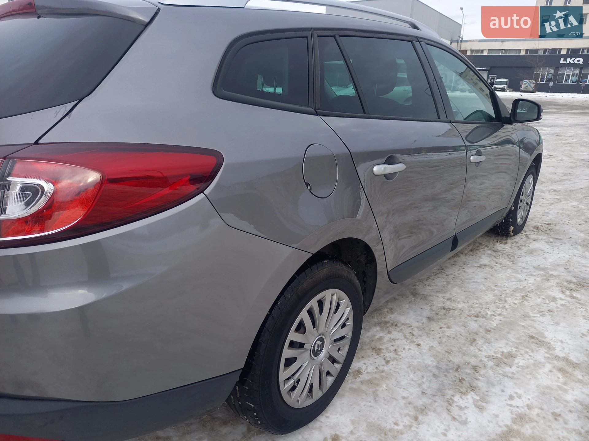 2010 Renault Megane - мініатюра 6
