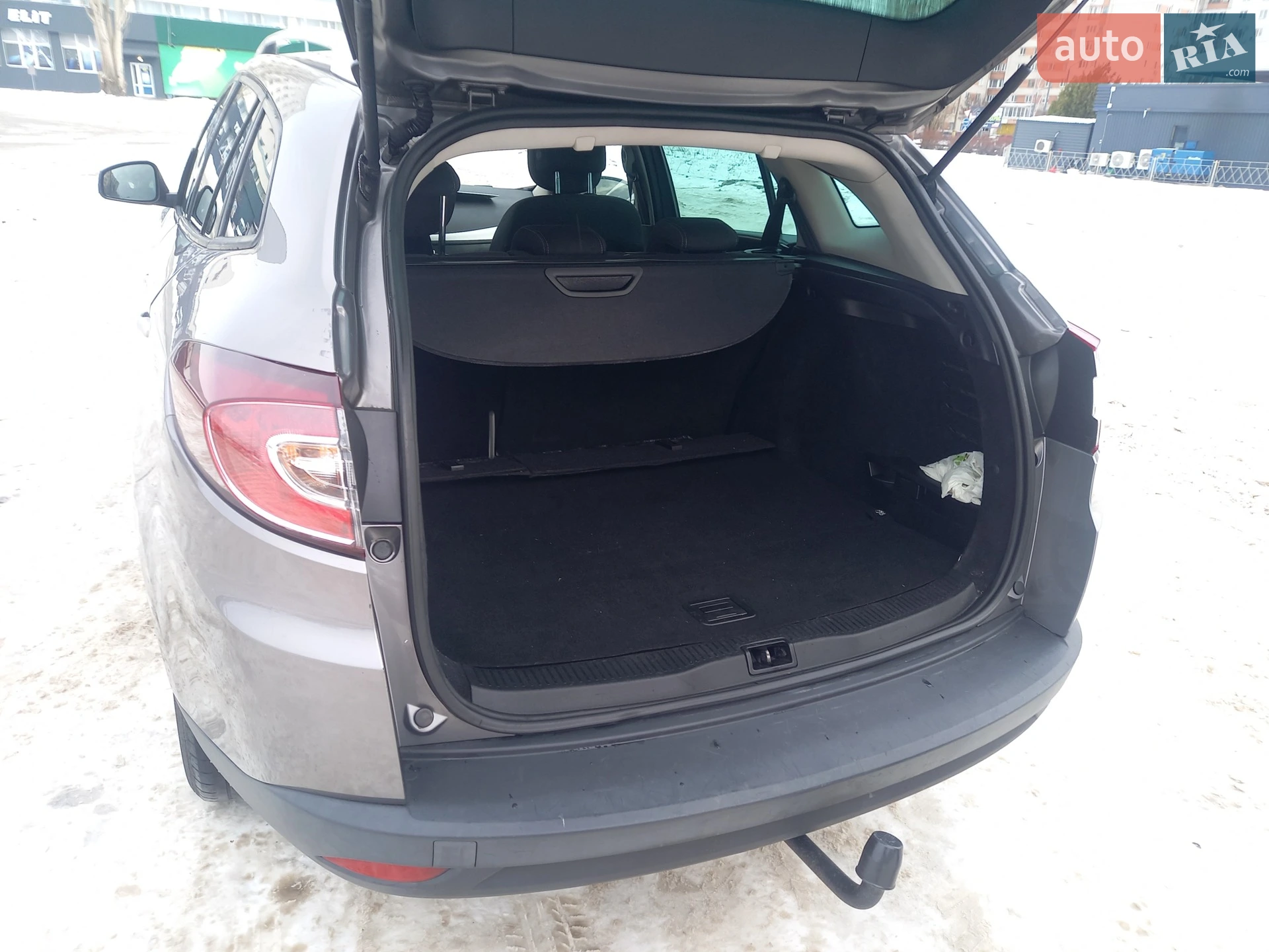 2010 Renault Megane - мініатюра 7