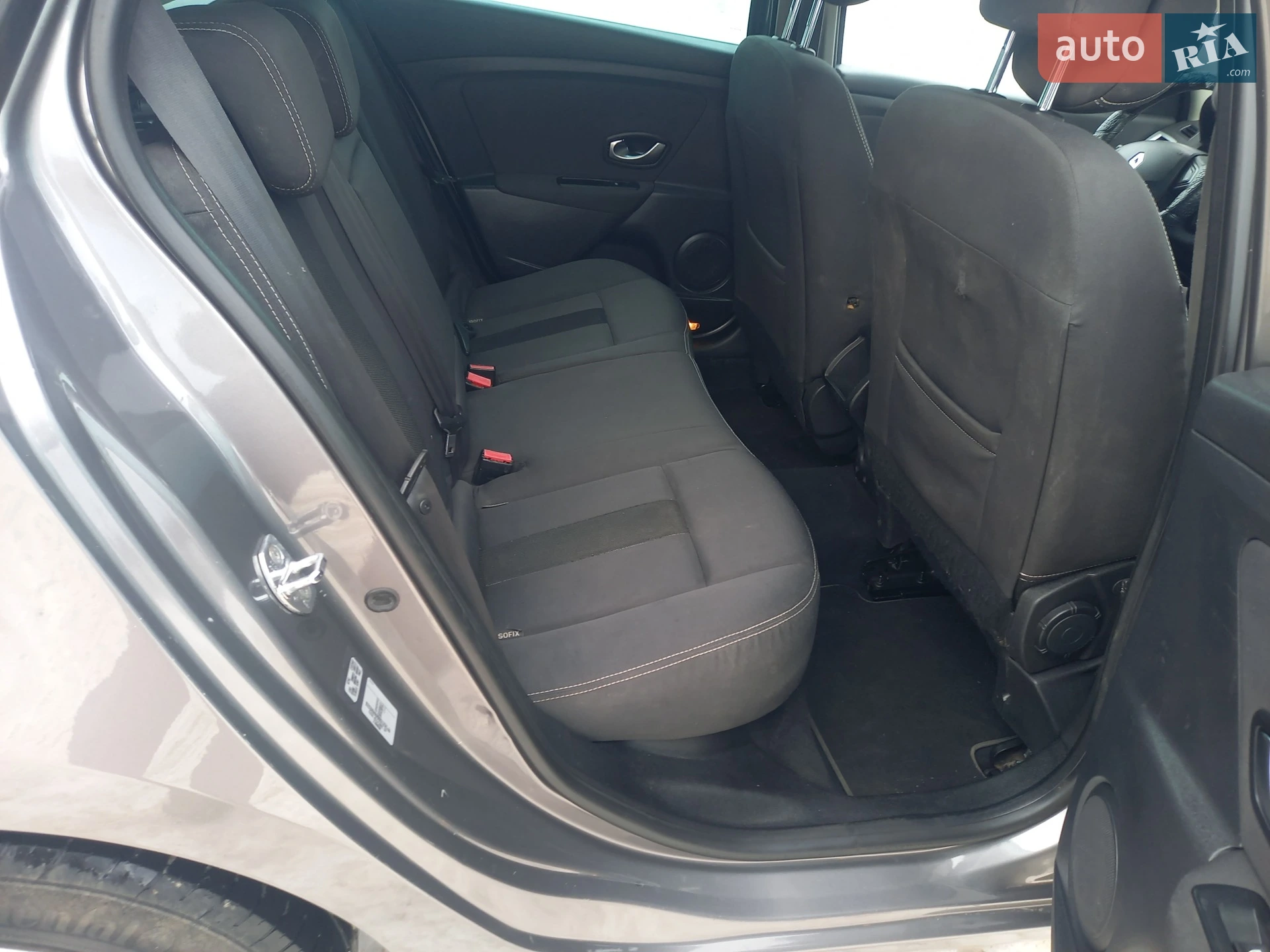 2010 Renault Megane - мініатюра 10