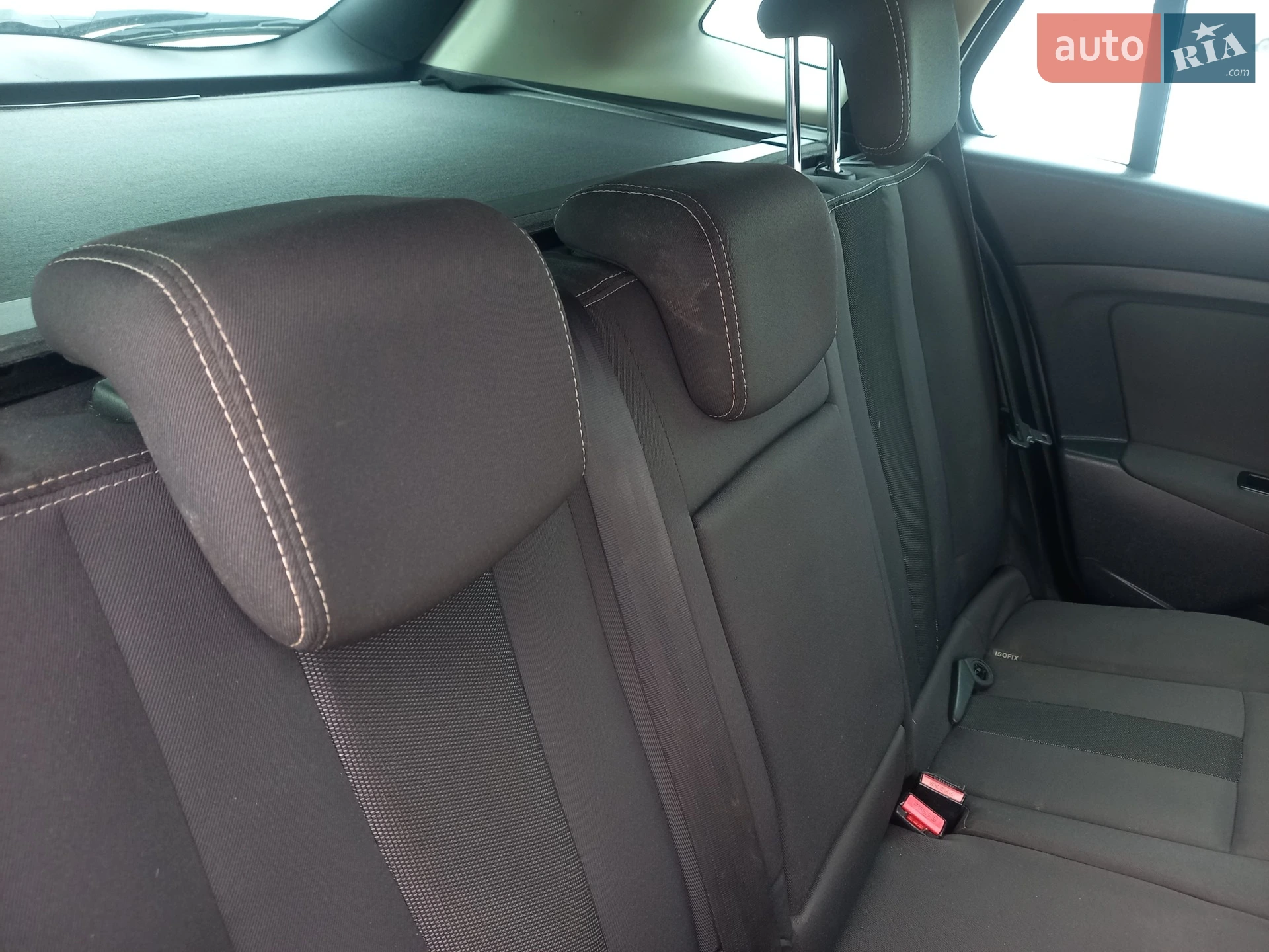 2010 Renault Megane - мініатюра 11