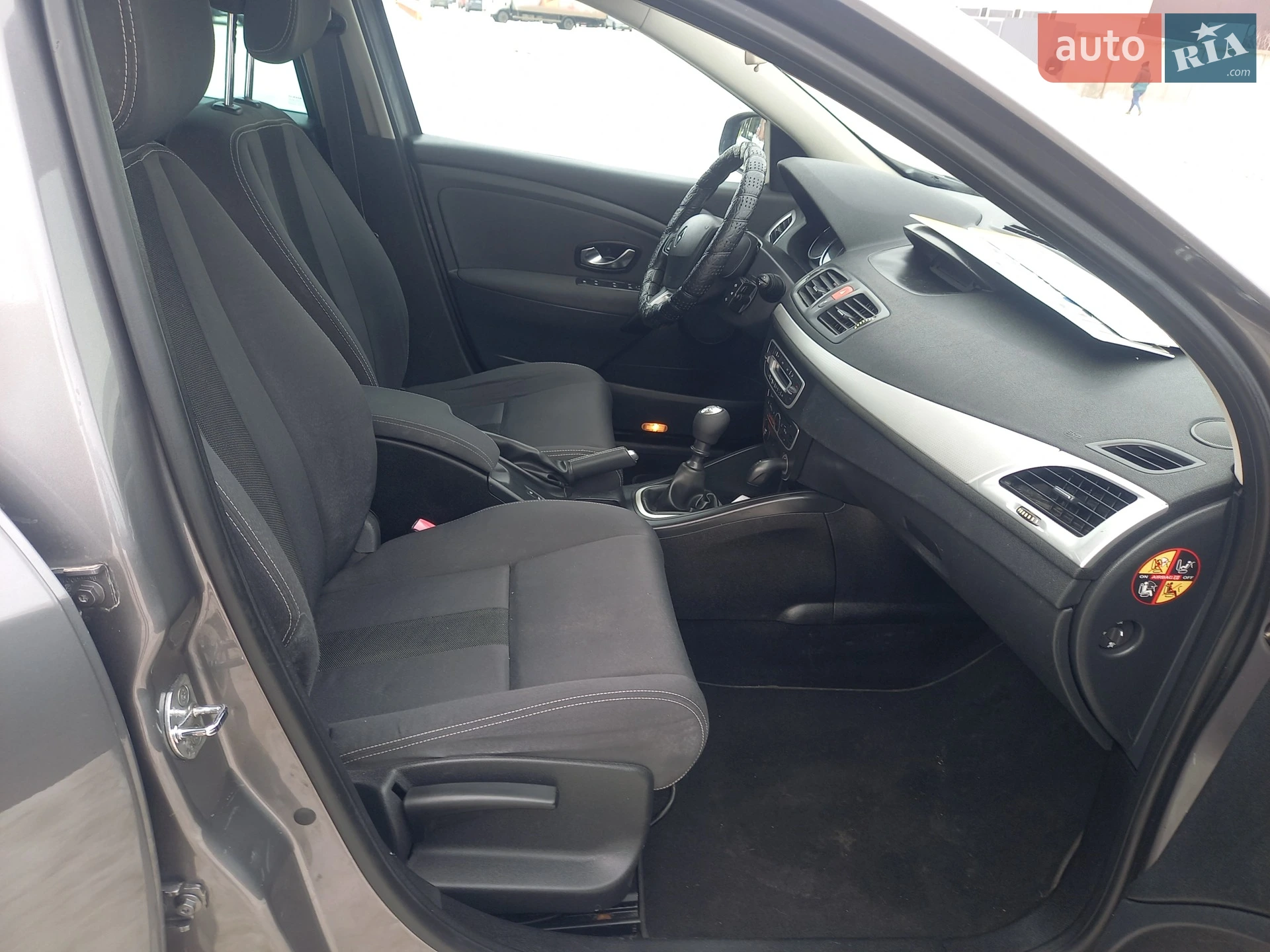2010 Renault Megane - мініатюра 14
