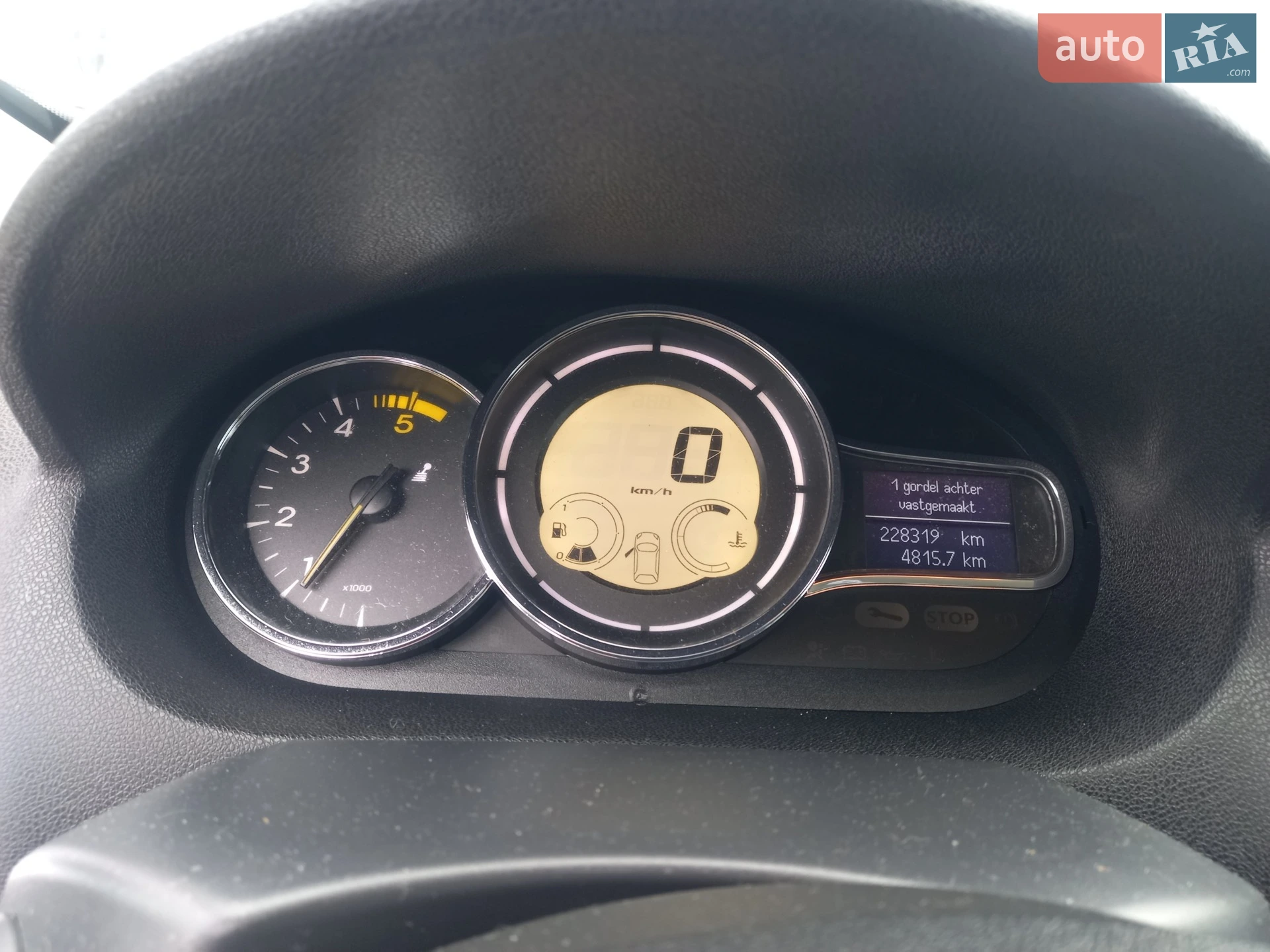 2010 Renault Megane - мініатюра 20