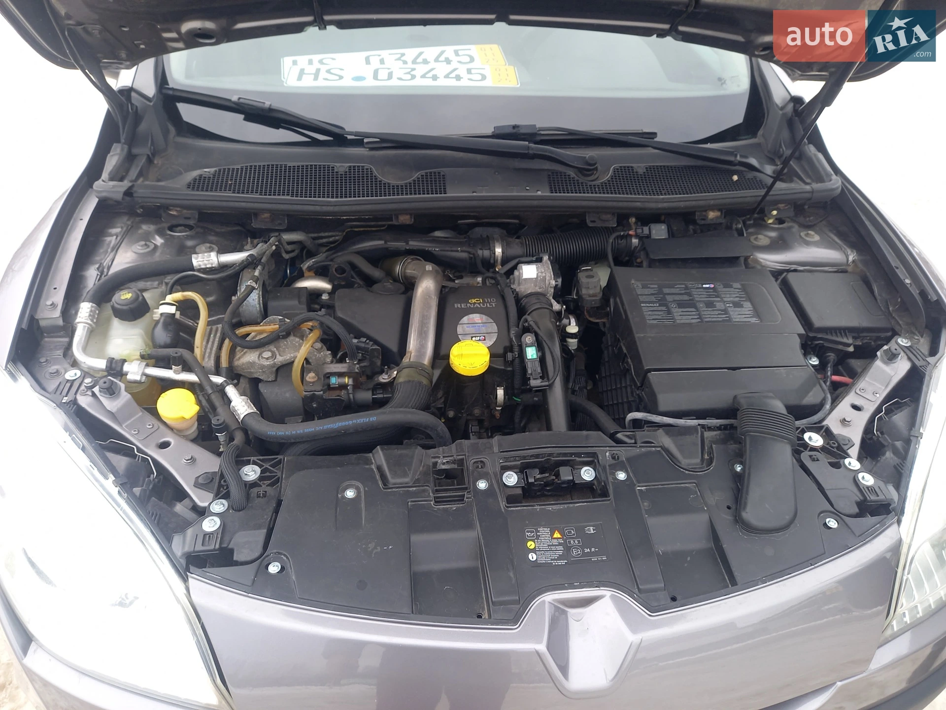 2010 Renault Megane - мініатюра 24