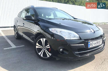 Универсал Renault Megane 2010 в Львове