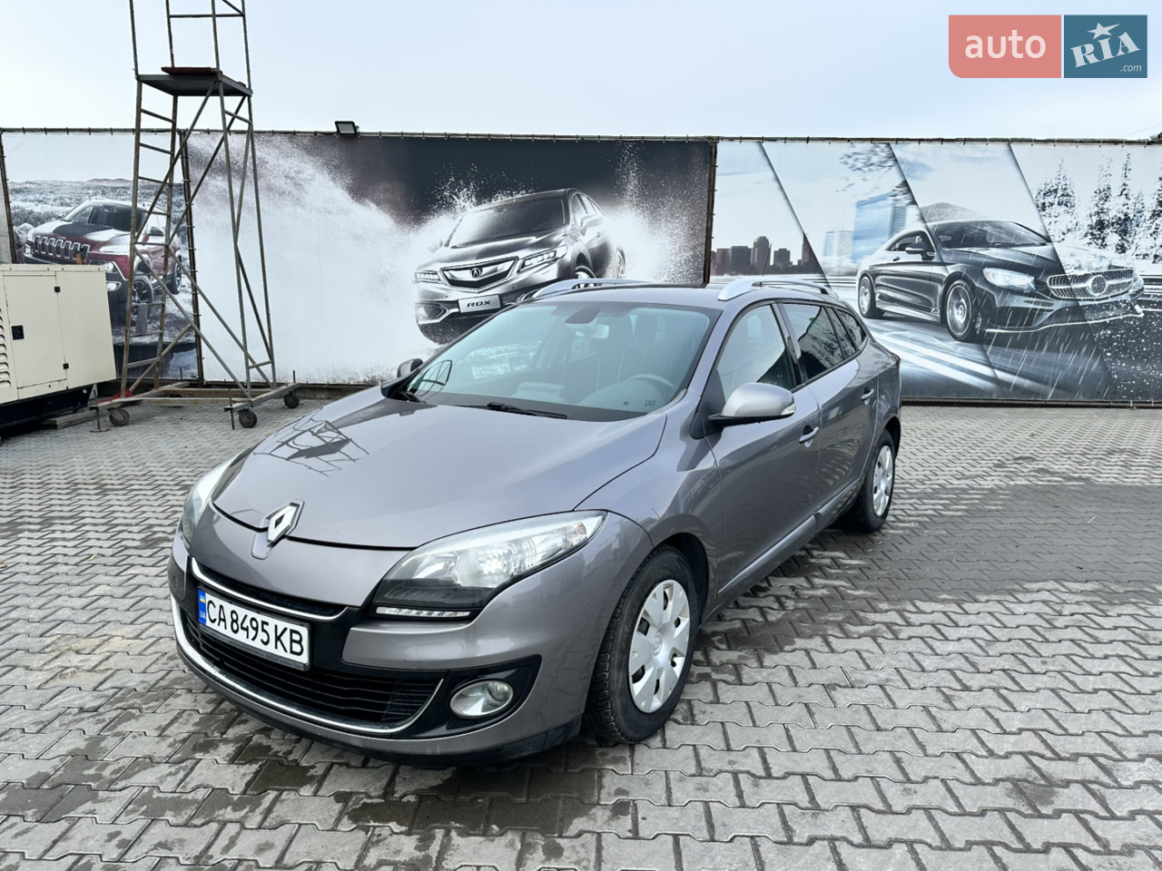 2012 Renault Megane - мініатюра 20