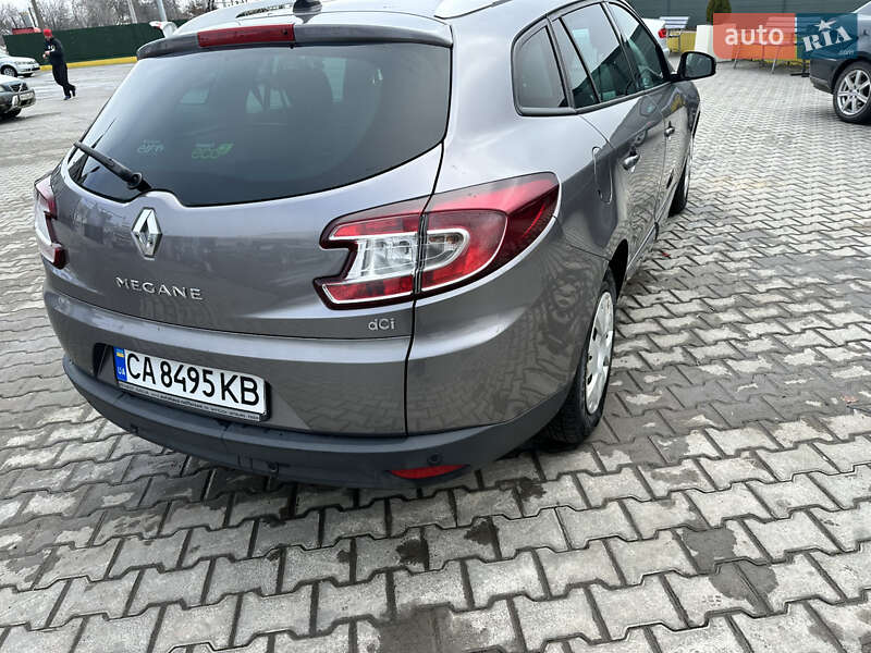 Универсал Renault Megane 2013 в Одессе