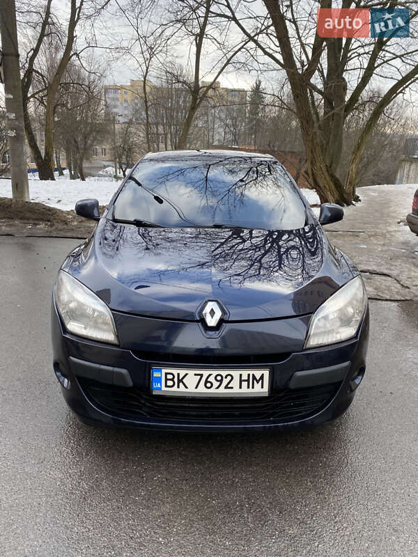 Универсал Renault Megane 2009 в Хмельницком