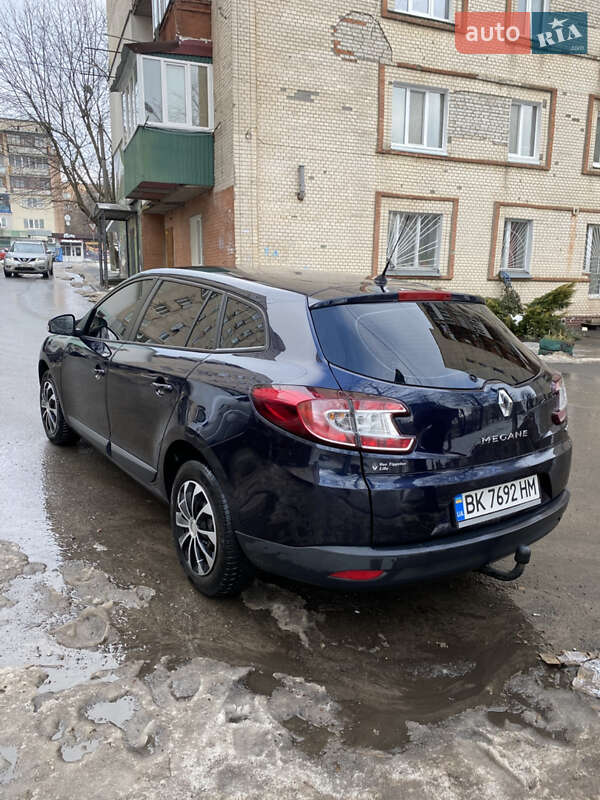 Универсал Renault Megane 2009 в Хмельницком