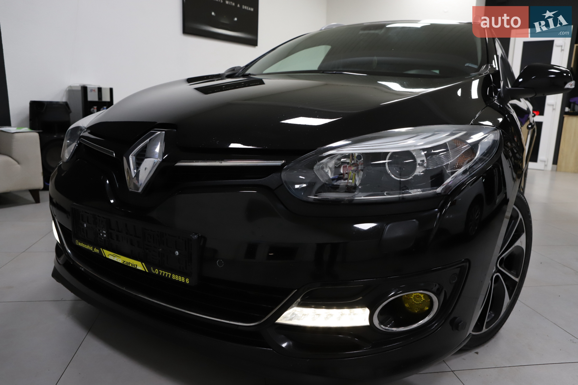 2015 Renault Megane - мініатюра 8