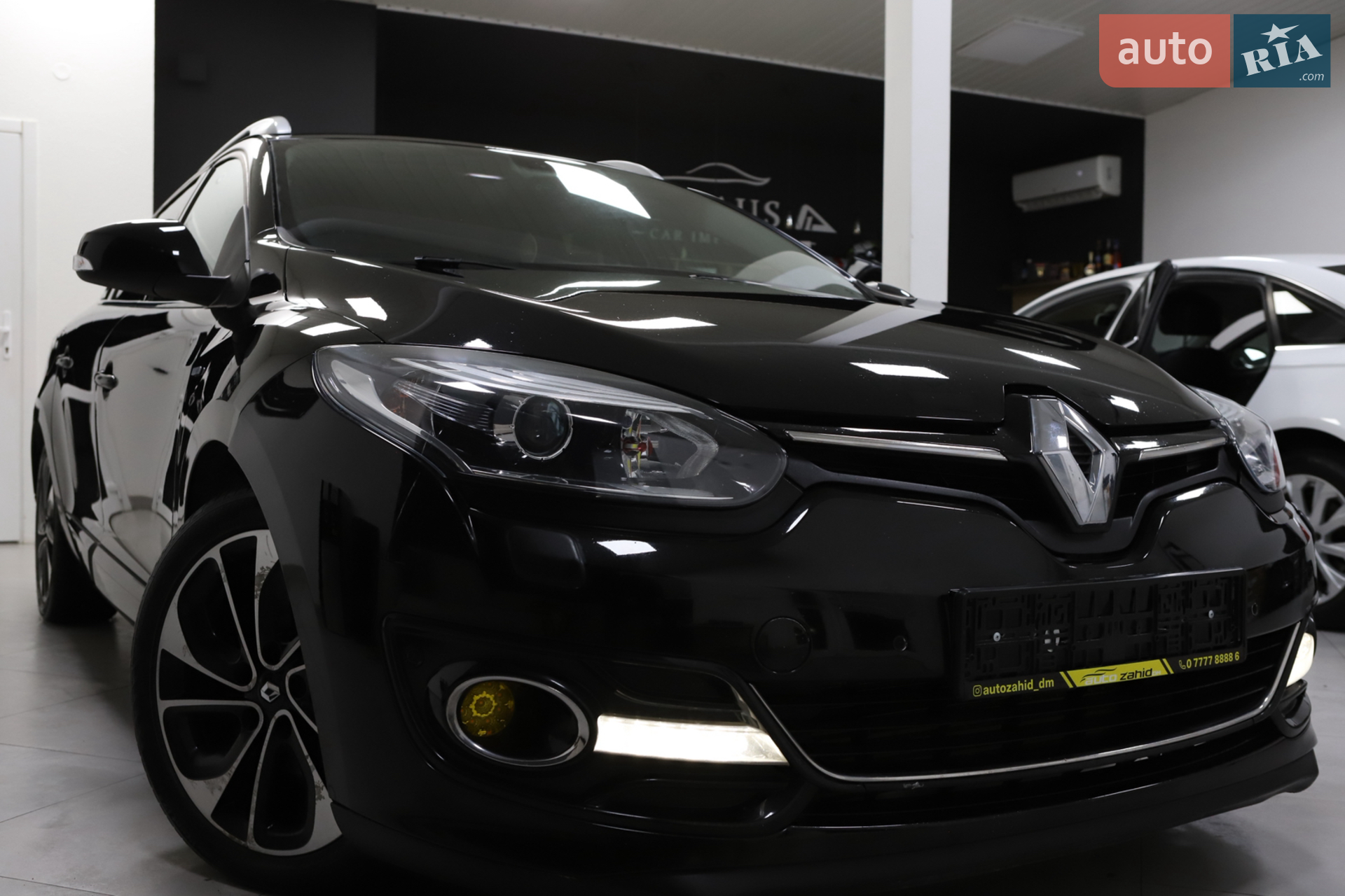 2015 Renault Megane - мініатюра 15