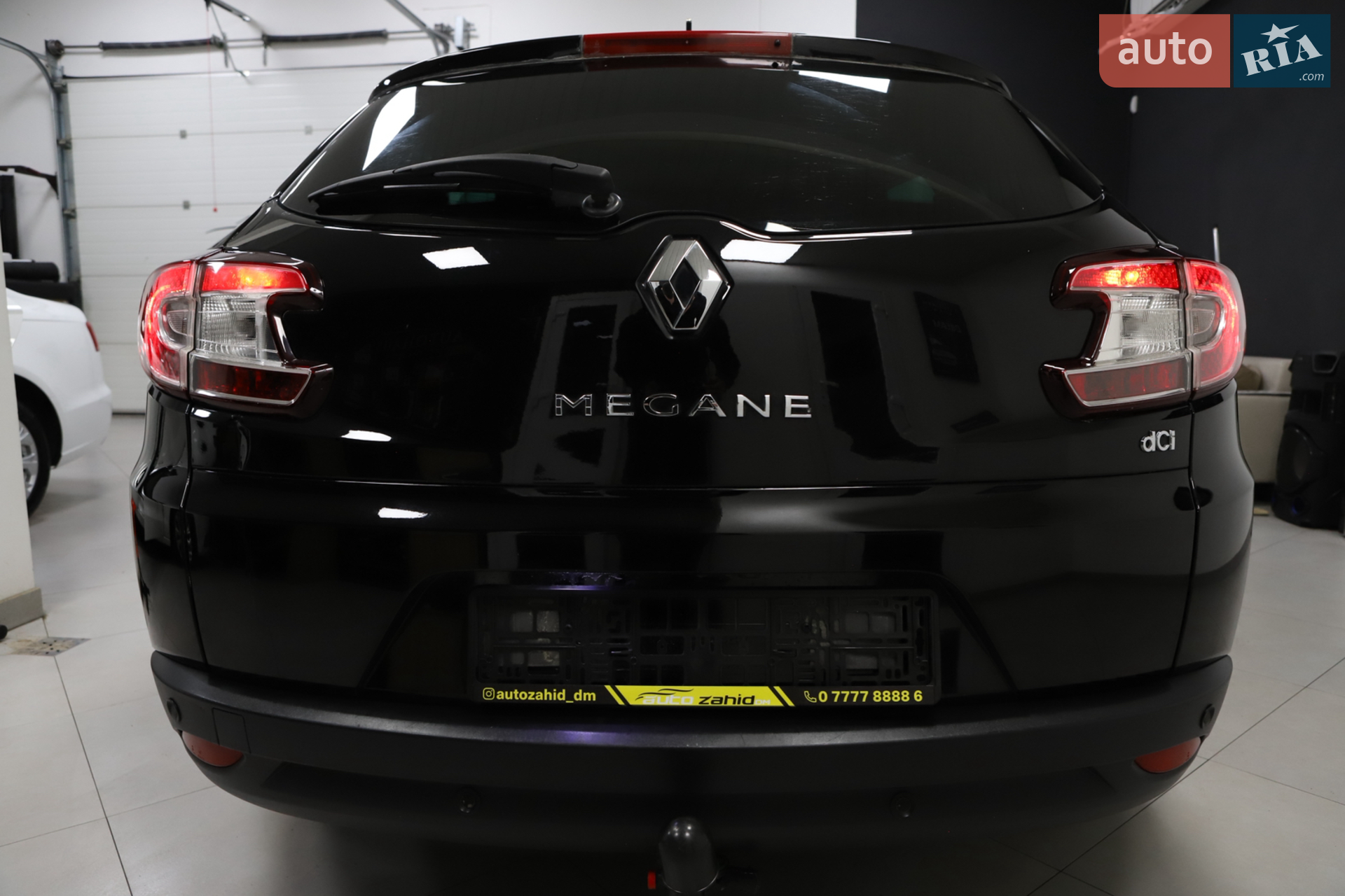 2015 Renault Megane - мініатюра 36