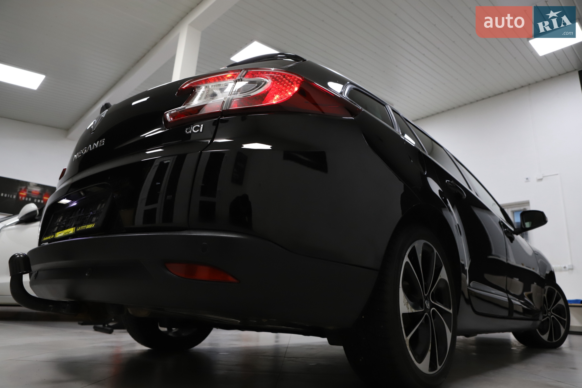 2015 Renault Megane - мініатюра 45