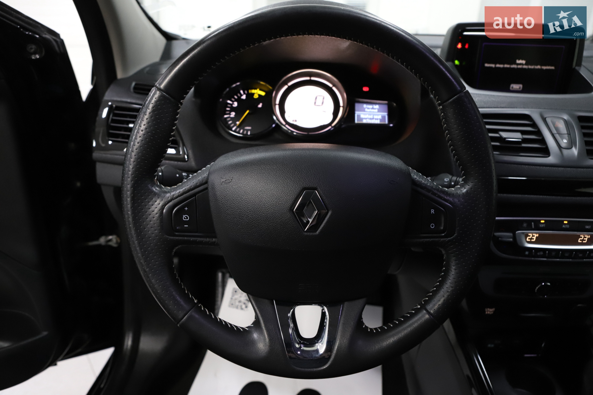 2015 Renault Megane - мініатюра 55