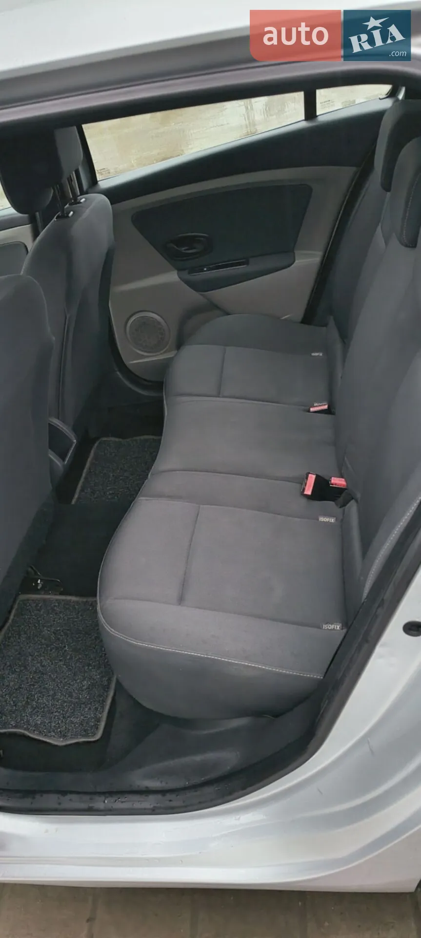 2011 Renault Megane - мініатюра 13
