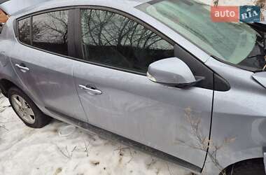 Хетчбек Renault Megane 2009 в Харкові