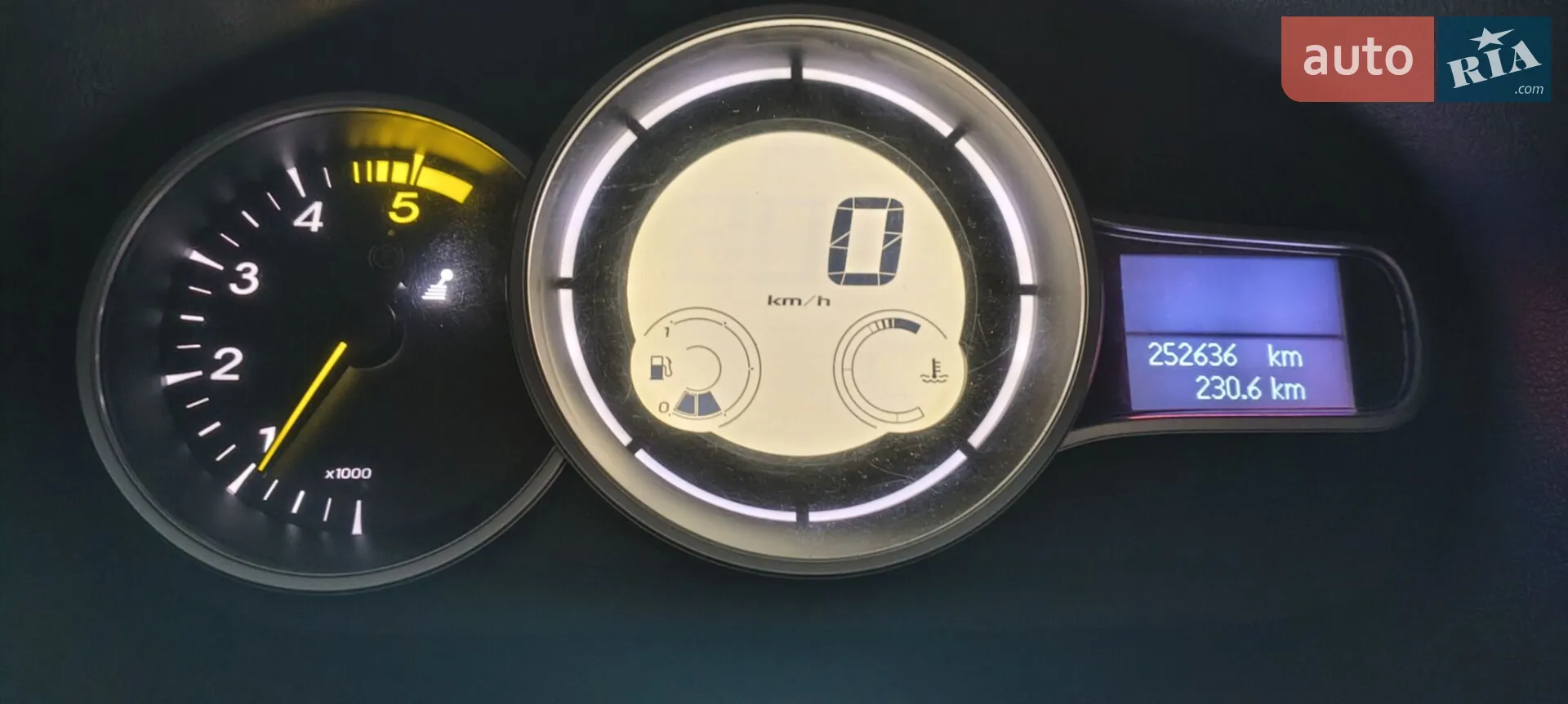 2011 Renault Megane - мініатюра 8